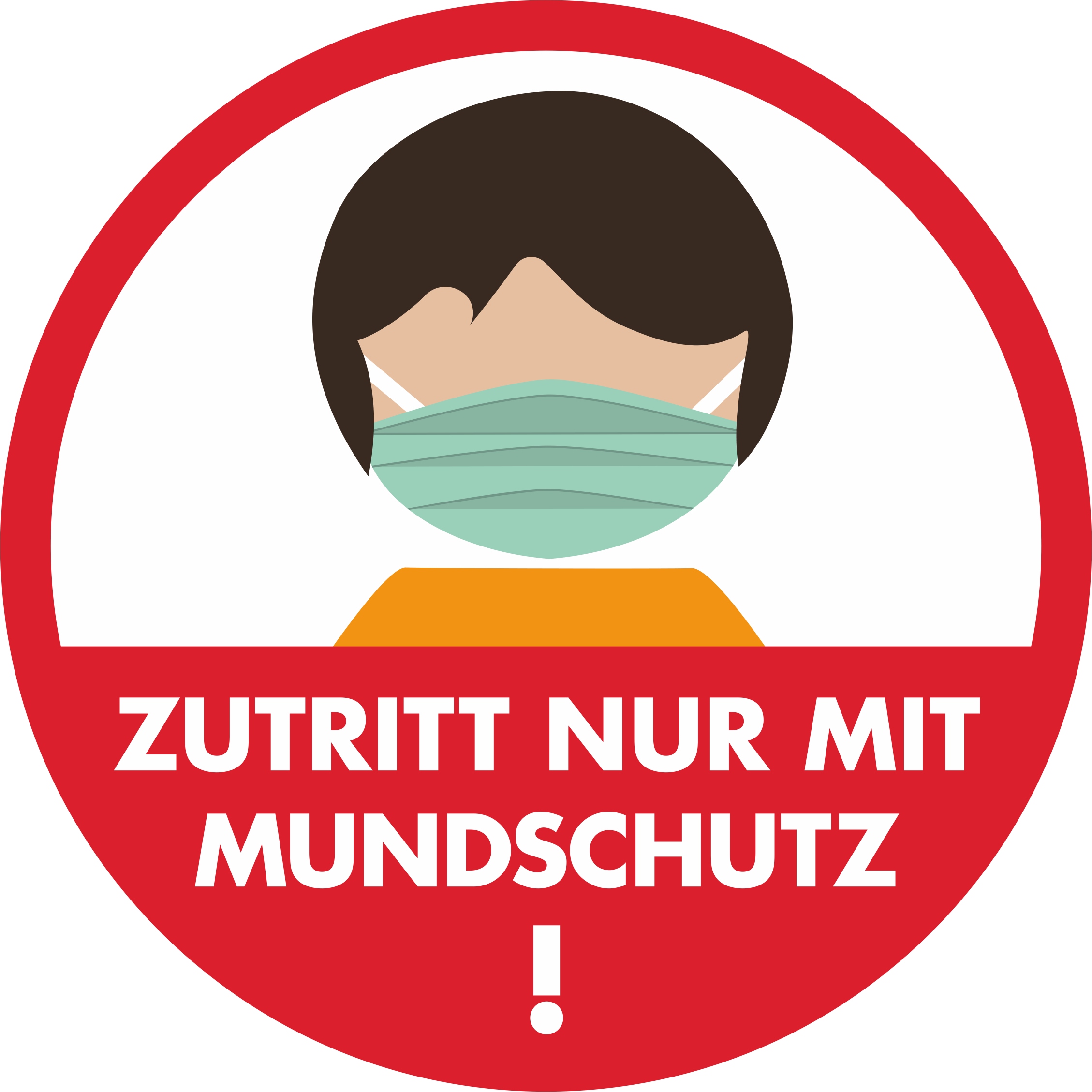 Mundschutz