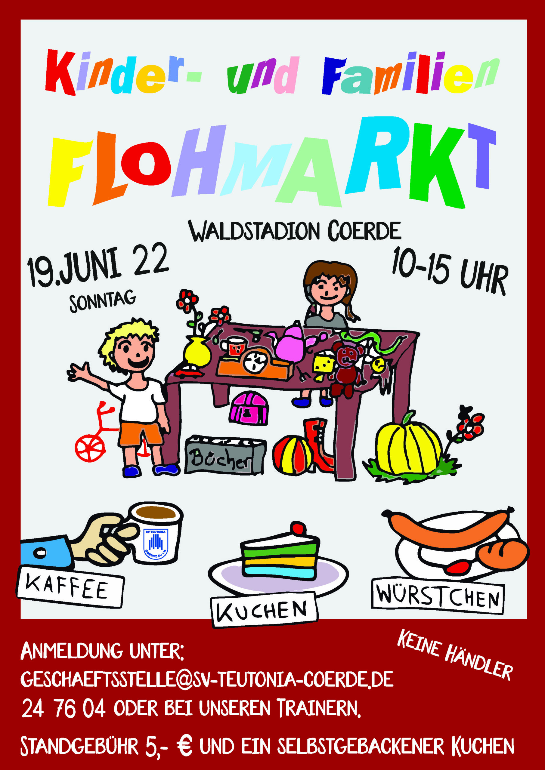 Flohmarkt
